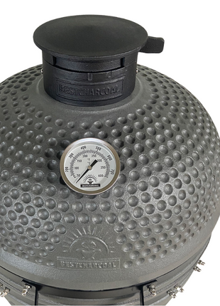 Bestcharcoal Kamado Large - Solo
