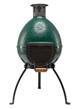 Big Green Egg Chiminea - Limited Edition