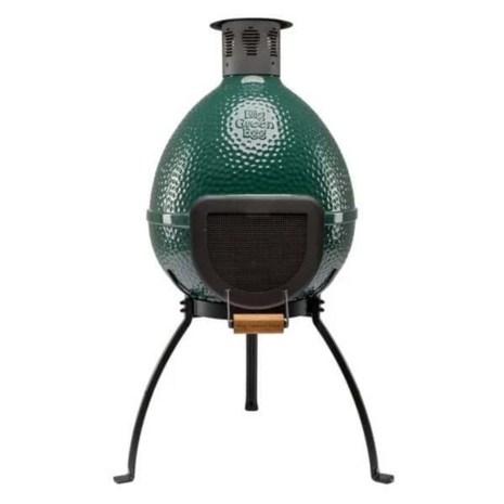 Big Green Egg Chiminea - Limited Edition