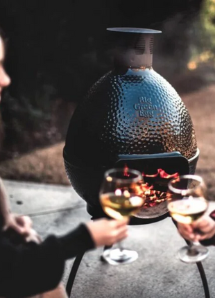 Big Green Egg Chiminea - Limited Edition