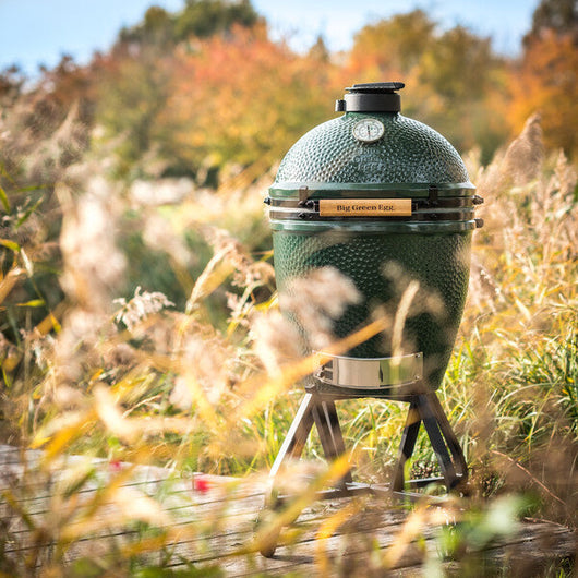 <h1>Big Green Egg</h1>