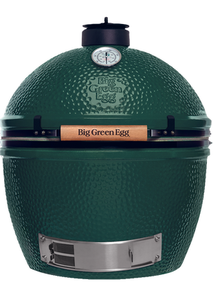 Big Green Egg XLarge + Integgrated Nest + Handler + Mates  + Cover