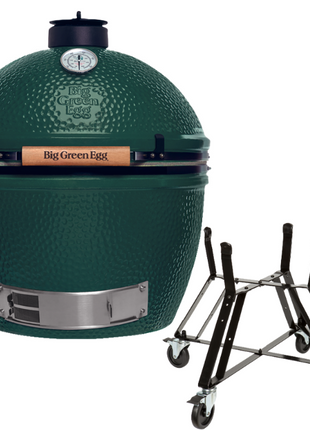 Big Green Egg XLarge + Nest