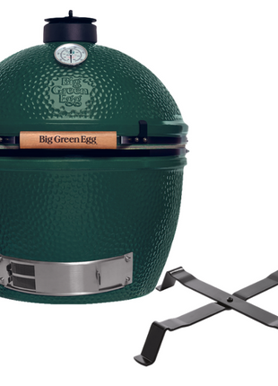 Big Green Egg XLarge + Table Nest