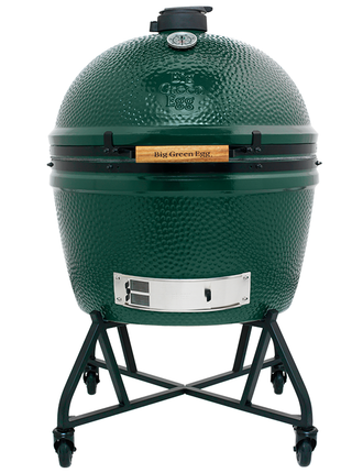 Big Green Egg XXLarge + Integgrated Nest + Handler