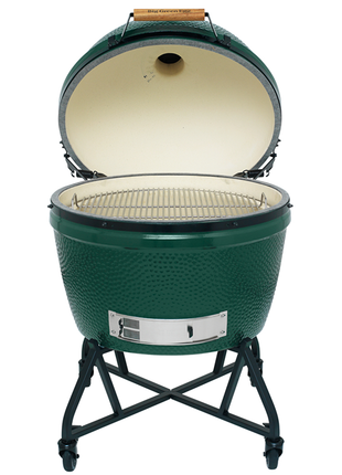 Big Green Egg XXLarge + Integgrated Nest + Handler + Cover