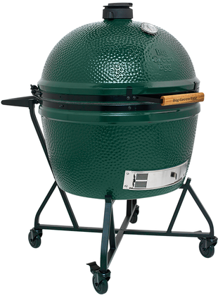 Big Green Egg XXLarge + Integgrated Nest + Handler + Cover