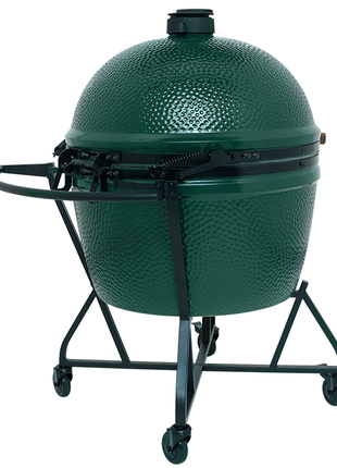 Big Green Egg XXLarge + Integgrated Nest + Handler + Cover