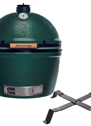 Big Green Egg XXLarge + Table Nest