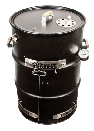 Big Poppa Smokers Drum Kit (UDS)