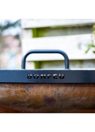 Bonfeu BonBiza Deksel ø 80