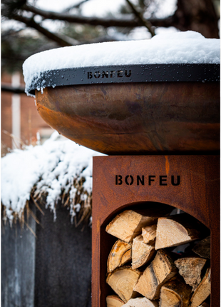 Bonfeu BonBiza Deksel ø 80