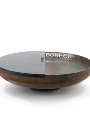 Bonfeu BonPlancha Half Ø100