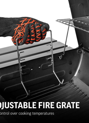 Char-Griller Blazer Smoker