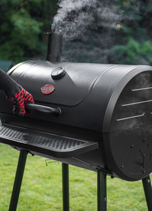 Char-Griller Blazer Smoker