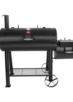 Char-Griller Competition Pro Off Set Smoker