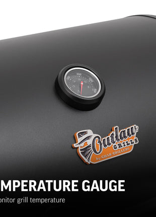 Char-Griller Maverick Smoker