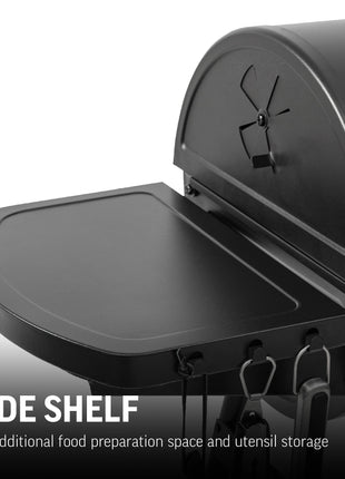 Char-Griller Maverick Smoker