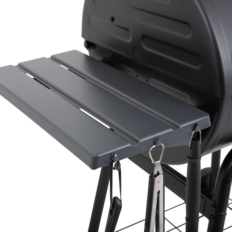 Char-Griller Wrangler Smoker