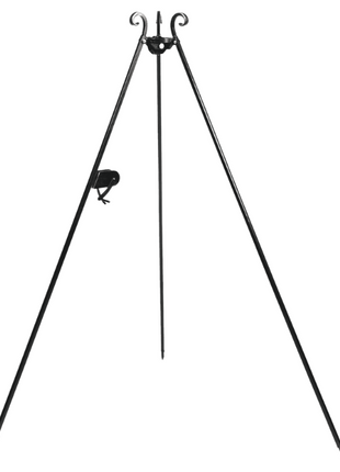 Cookking Driepoot met Katrol 180 cm