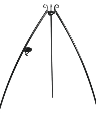 Cookking Driepoot met Katrol 200 cm