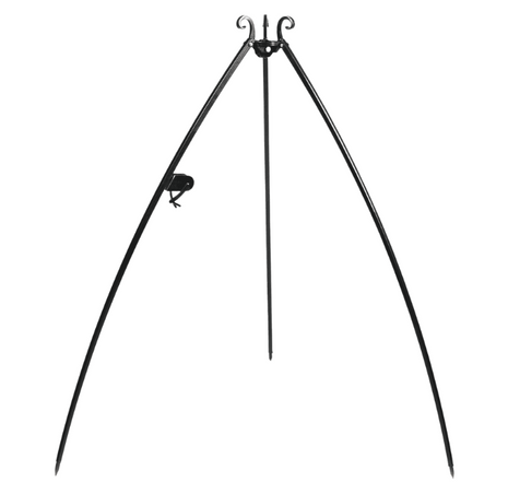 Cookking Driepoot met Katrol 200 cm