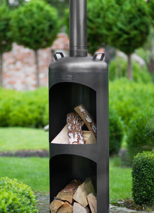 Cookking Garden Stove Faro