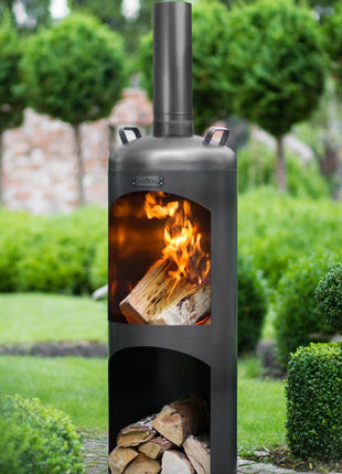 Cookking Garden Stove Faro