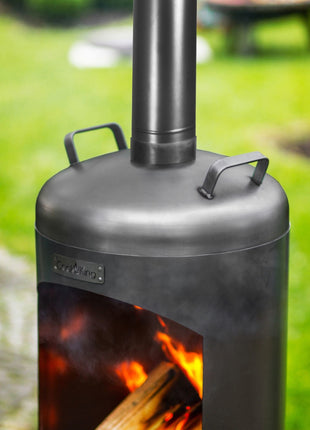 Cookking Garden Stove Faro