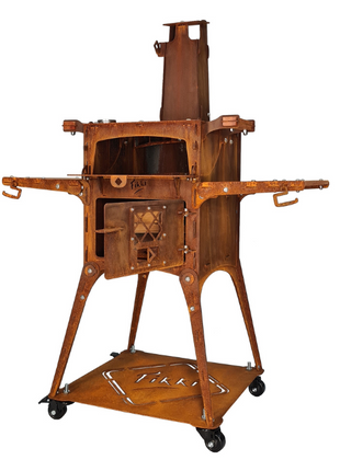 Fikki Outdoor Oven Compact 'De Luxe'