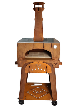 Fikki Outdoor Oven Level 'De Luxe'