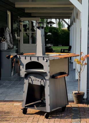 Fikki Outdoor Oven Level 'De Luxe'
