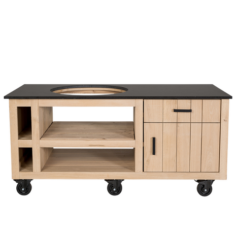 Fraaii Buitenkeuken Eiken Classic II XL