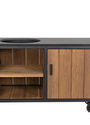 Fraaii Buitenkeuken Fraké Storage XL