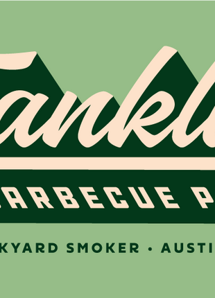 Franklin Barbecue Smoker