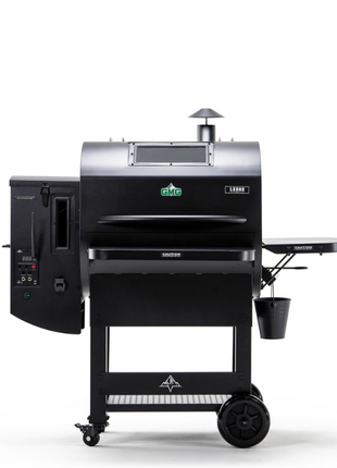 Green Mountain Grills Ledge Prime 2.0