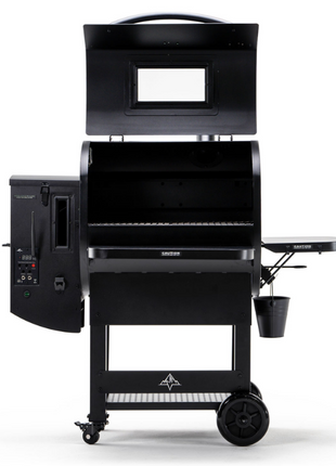 Green Mountain Grills Ledge Prime 2.0