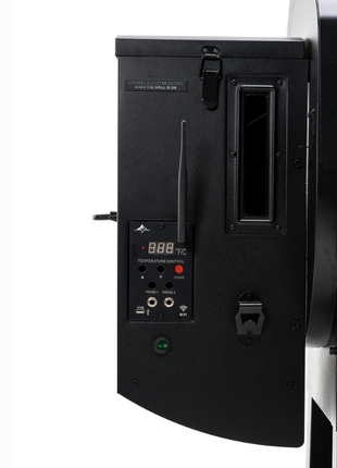 Green Mountain Grills Ledge Prime 2.0