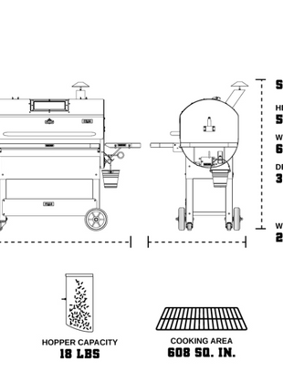 Green Mountain Grills Peak Prime 2.0