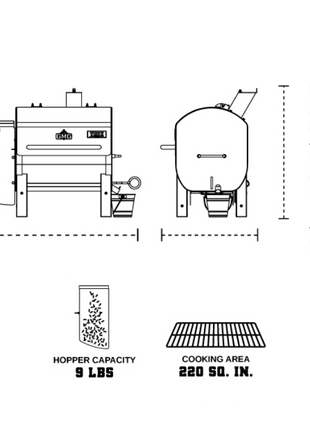 Green Mountain Grills Trek Prime 2.0