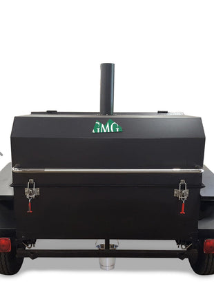 Green Mountain Grills Whole Hog Trailer