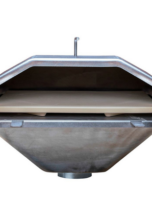 Green Mountain Pizza Oven Insert TBV Daniel Boone & Jim Bowie Choice & Prime