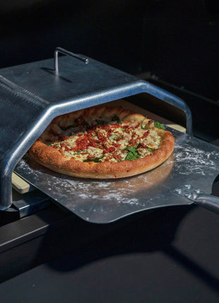 Green Mountain Pizza Oven Insert TBV Daniel Boone & Jim Bowie Choice & Prime