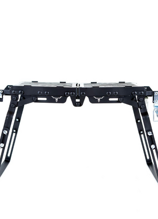 Hellrazr Bear Trap Portable Campfire Grill