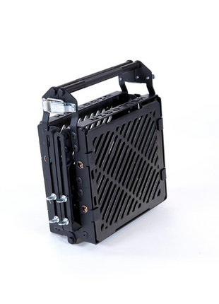 Hellrazr Bear Trap Portable Campfire Grill