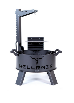 Hellrazr Nomada Live Fire Cooking Barbecue