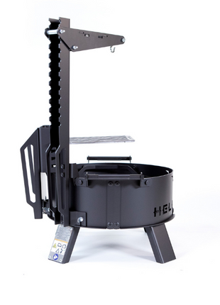 Hellrazr Nomada Live Fire Cooking Barbecue