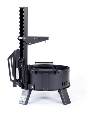 Hellrazr Nomada Live Fire Cooking Barbecue