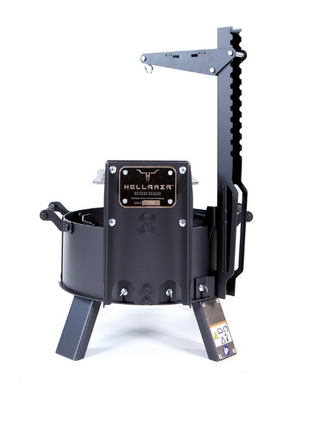 Hellrazr Nomada Live Fire Cooking Barbecue