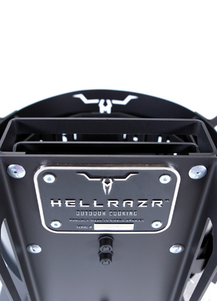 Hellrazr Nomada Live Fire Cooking Barbecue